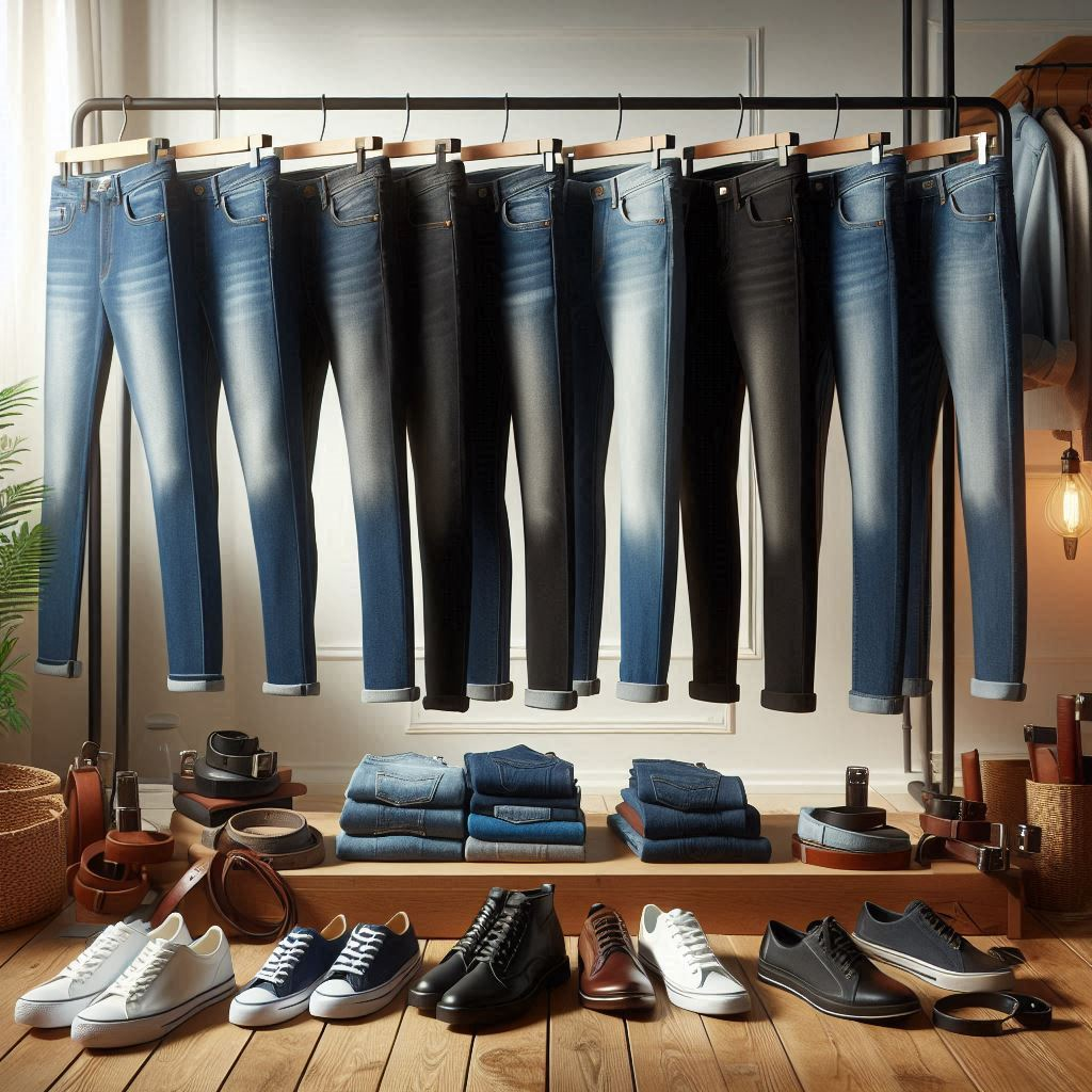 jeans
