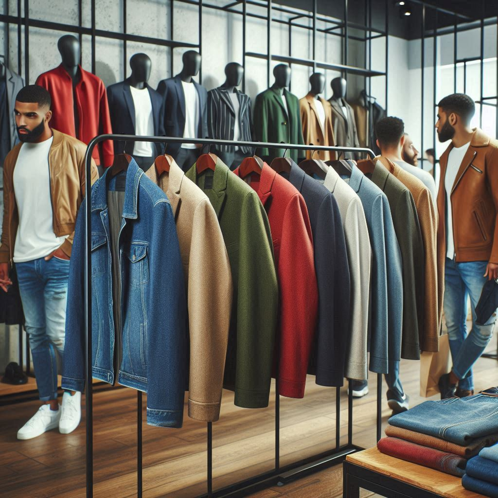 jackets