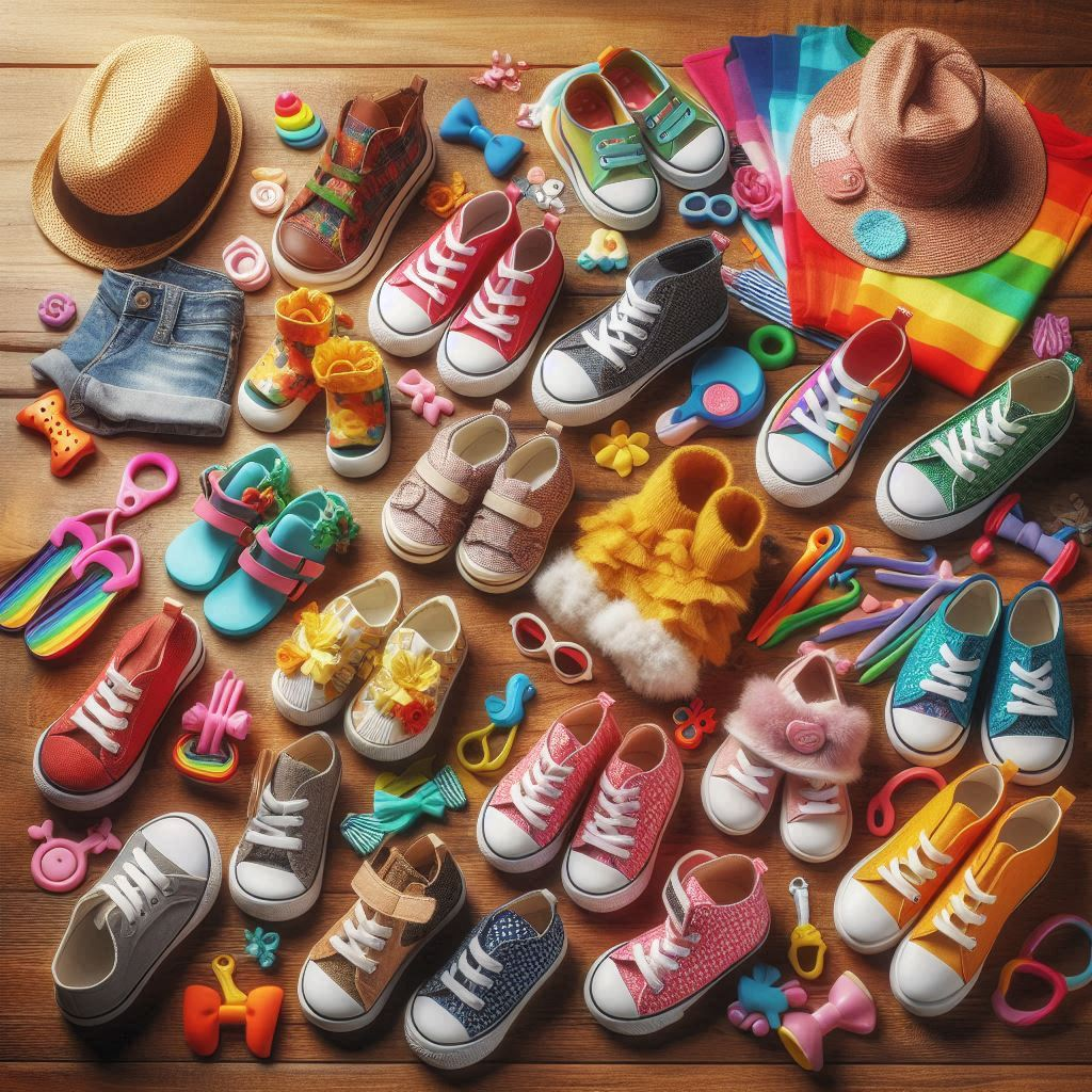 kids-shoes