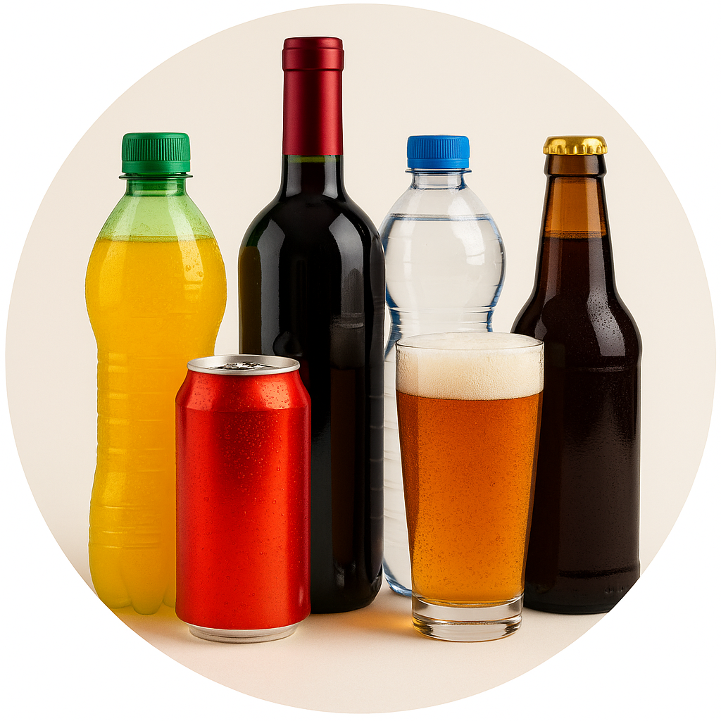 beverages
