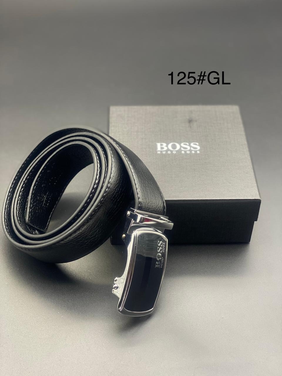 125 GL Men's Belt
