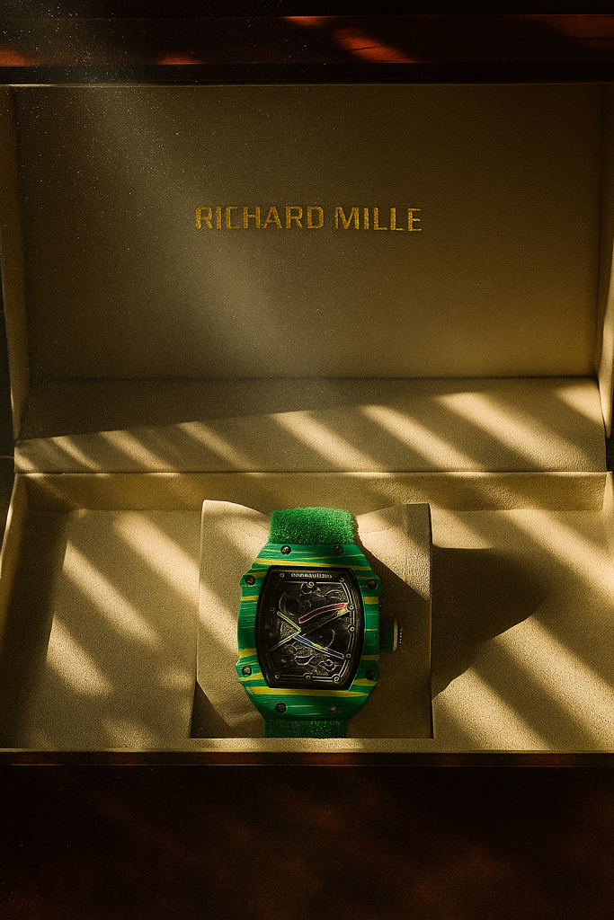 RM (Green Master) – Premium Quality Master Copy