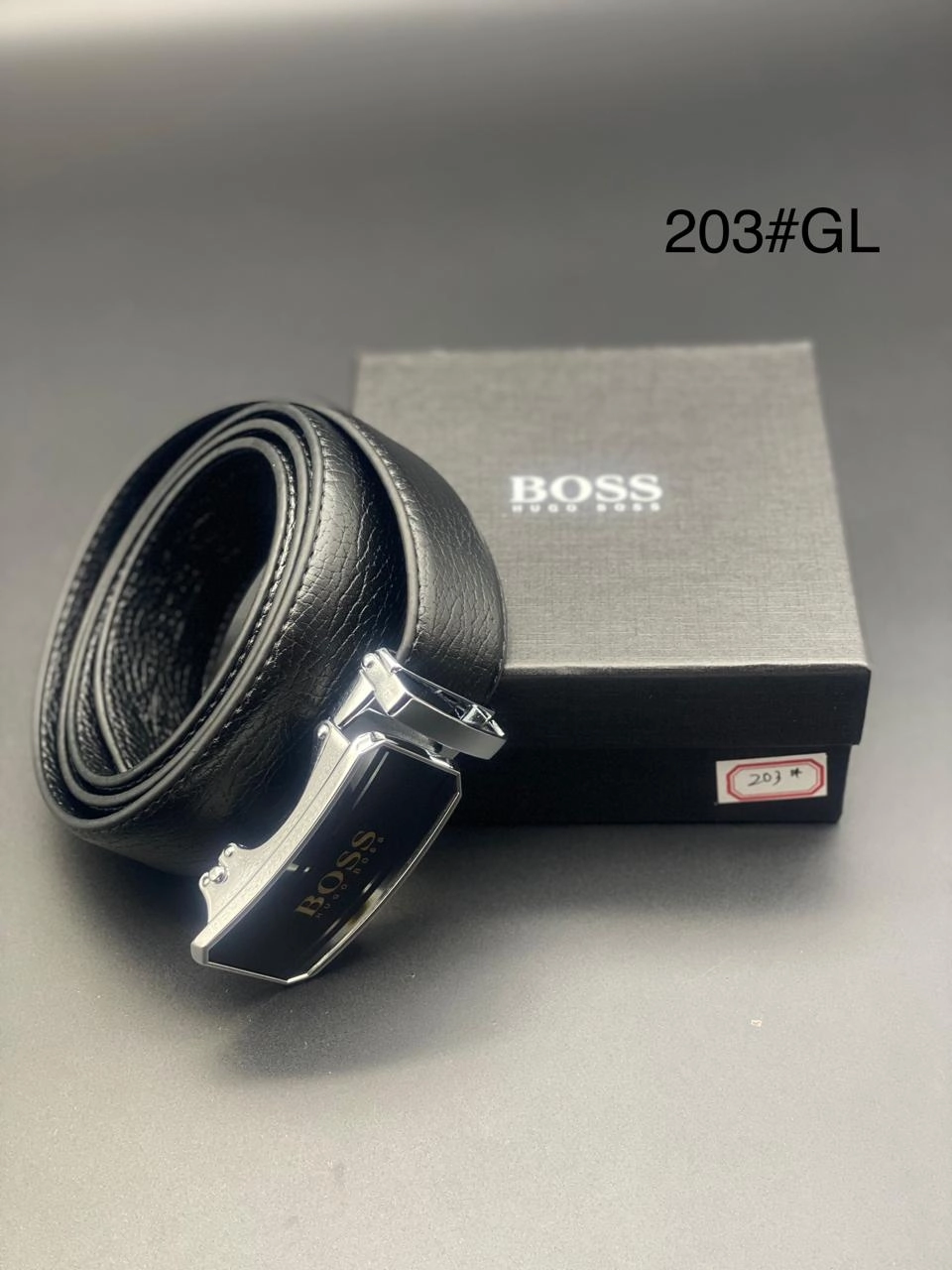Men's Belt 203 GL