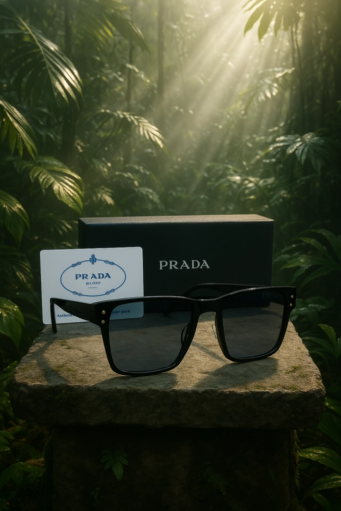 NoirCraft | Inspired by Prada